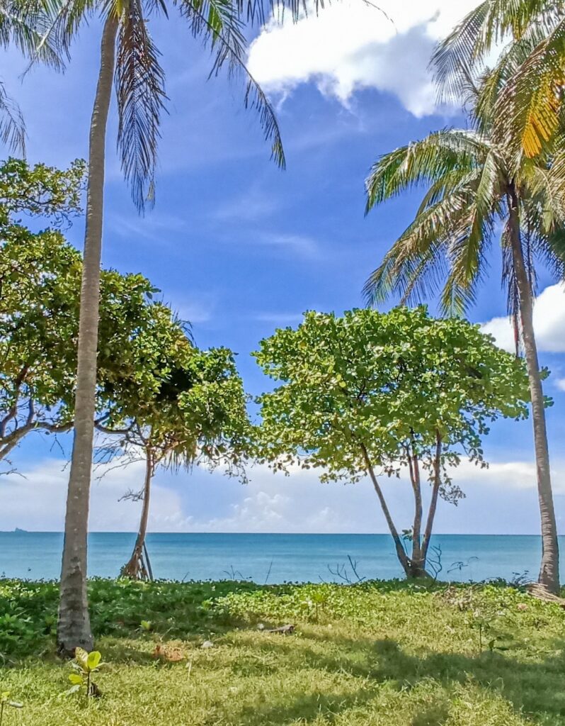 Luxurious Beachfront Land for Sale on Koh Lanta, Krabi