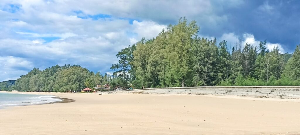 Land for Sale on Long Beach Koh Lanta