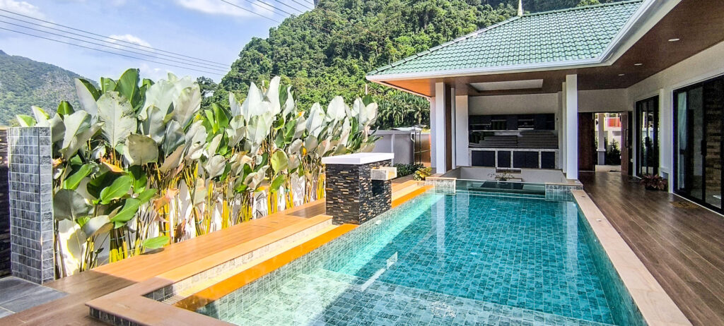 uxury Pool Villa for Sale in Krabi