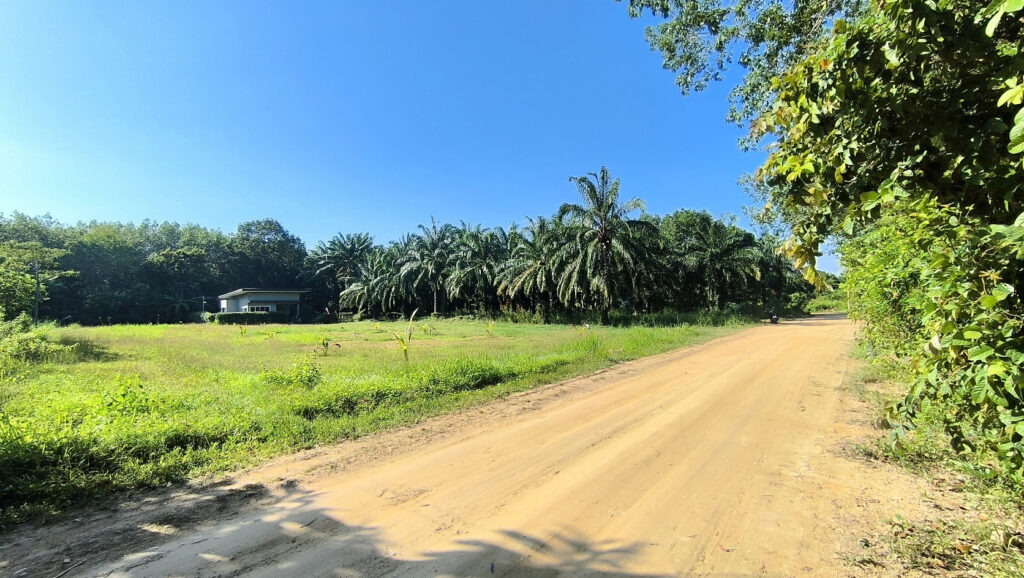 Stunning Land with Residence in Koh Lanta