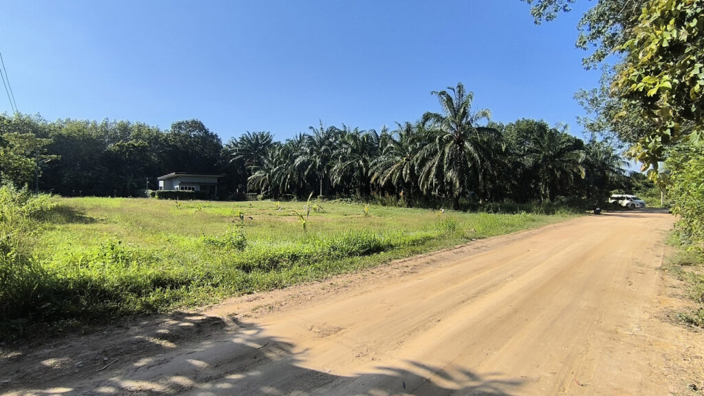 Koh Lanta island real estate - Land for Sale Koh Lanta Krabi