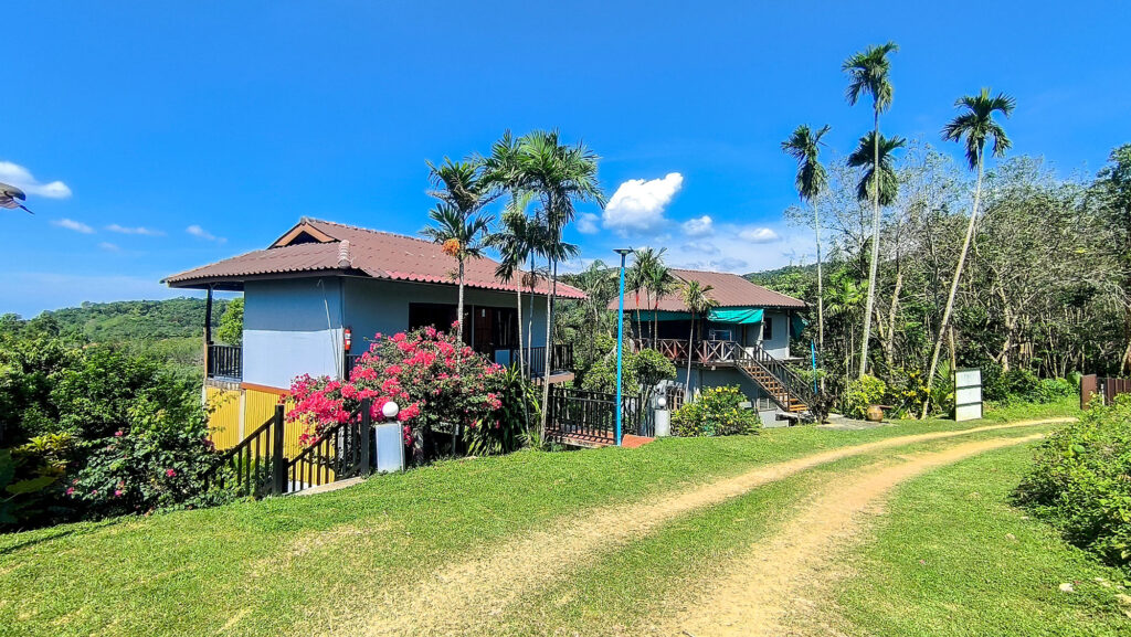 Seaview Resort for Sale in Koh Lanta island Krabi