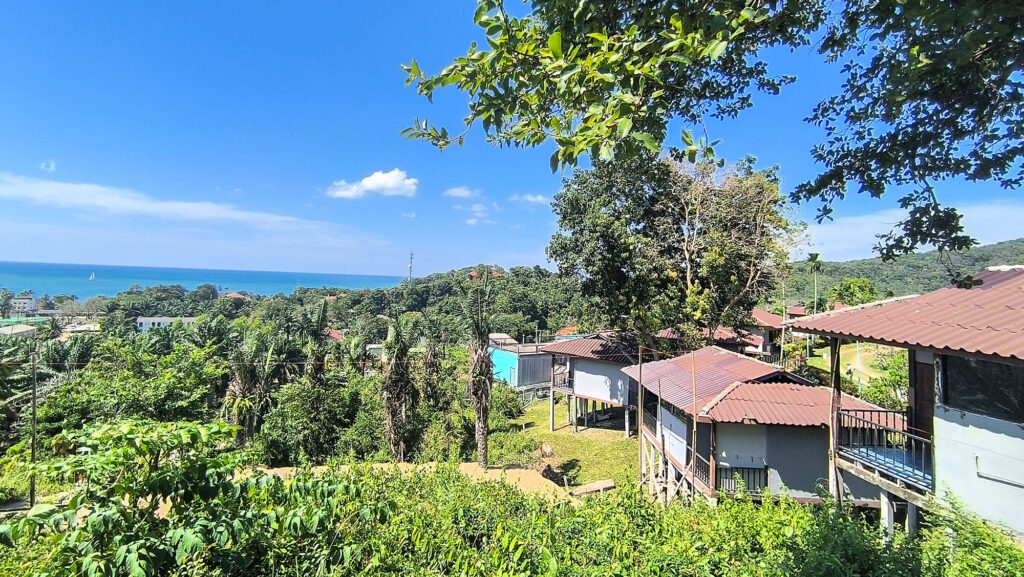 Seaview Resort for Sale in Koh Lanta island Krabi