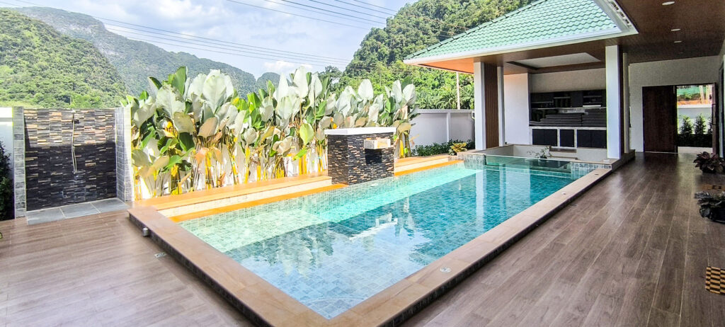 Luxury Pool Villa for Sale in Krabi