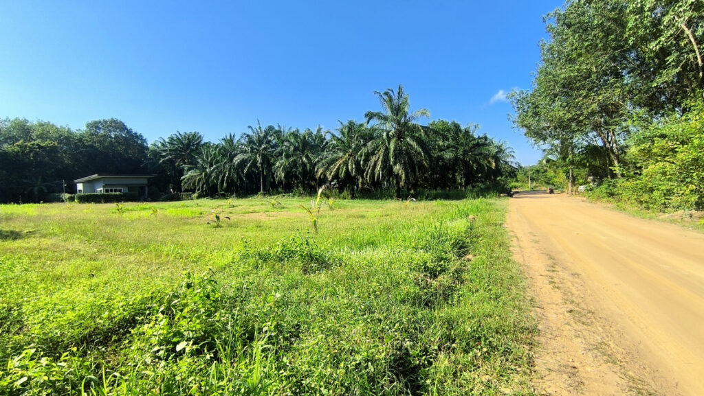 Koh Lanta island real estate - Land for Sale Koh Lanta Krabi