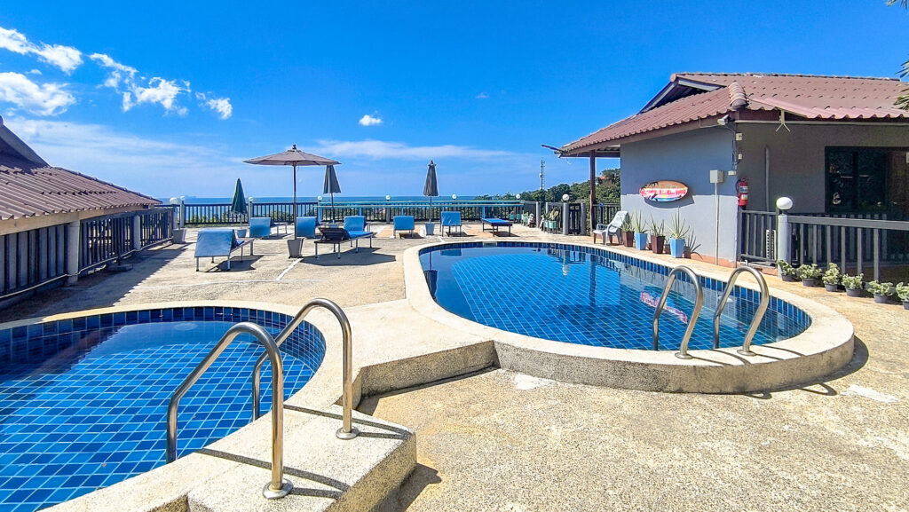 Seaview Resort for Sale in Koh Lanta island Krabi