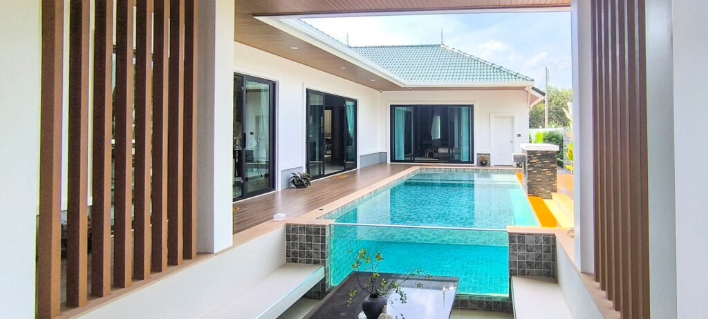 Pool Villa for Sale Koh Lanta Krabi