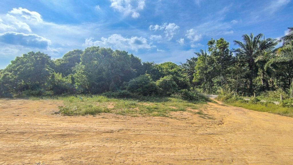 freehold land for sale in Koh Lanta island krabi