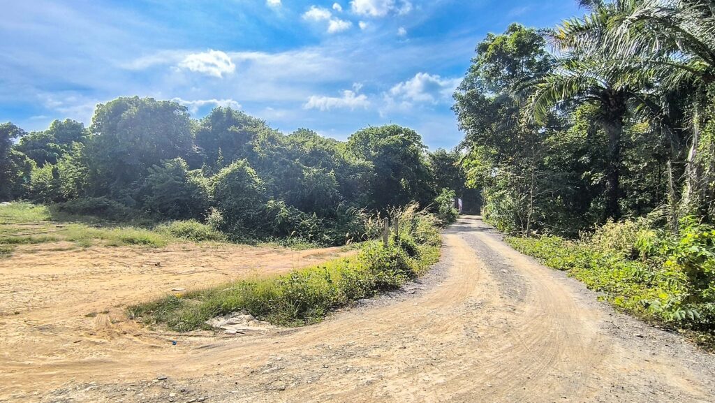 freehold land for sale in Koh Lanta