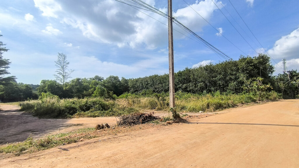 Koh Lanta land for Sale 2025