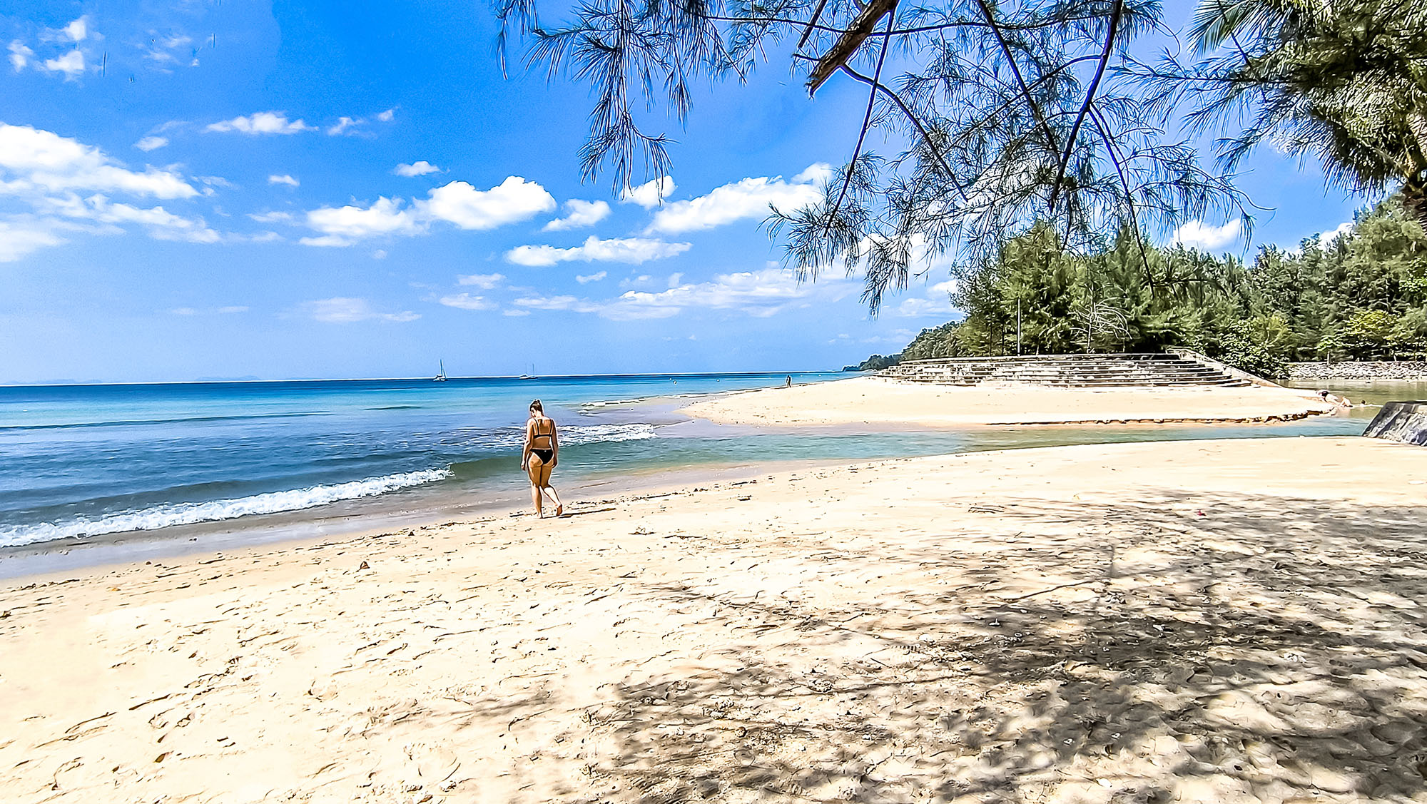 Long Beach Koh Lanta island Krabi - Koh Lanta Land for Sale