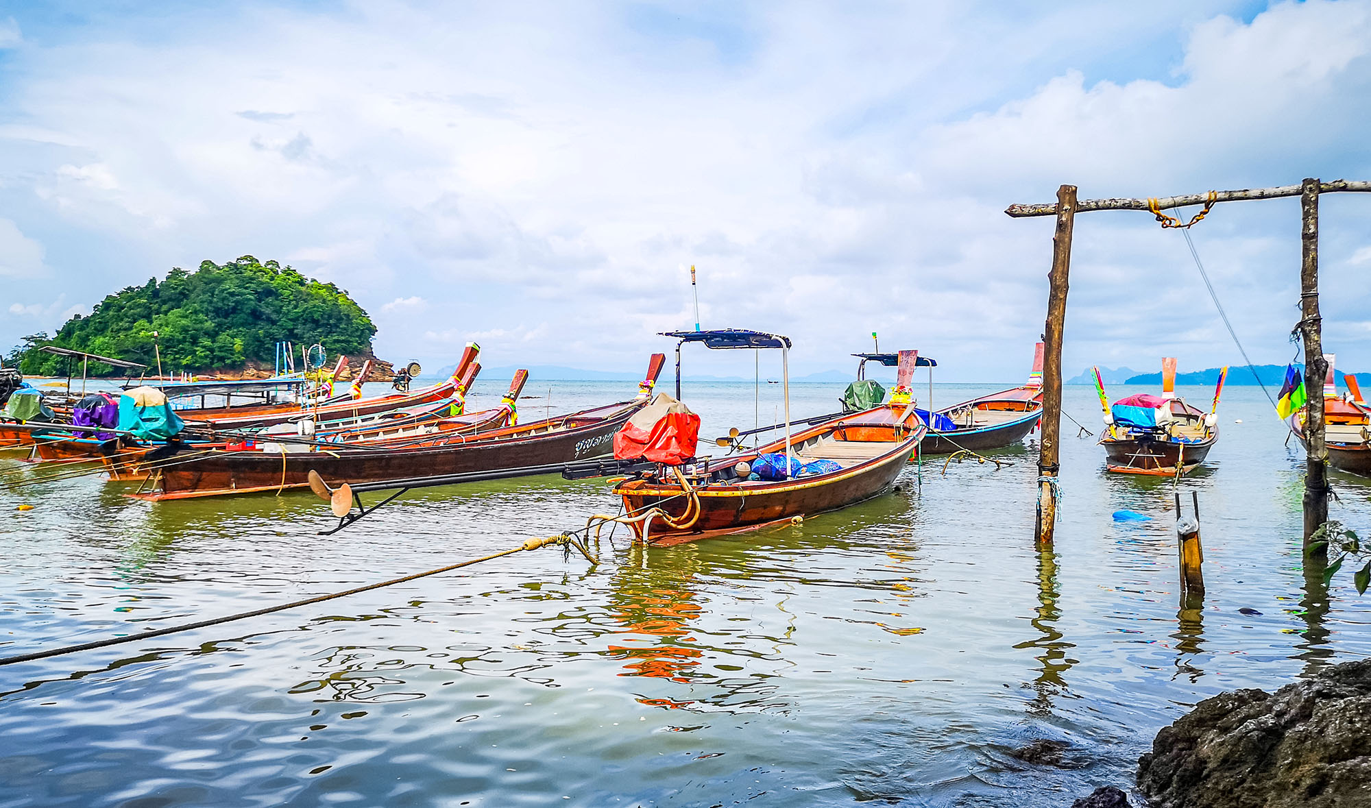 Koh Lanta Old Town - Koh Lanta island krabi